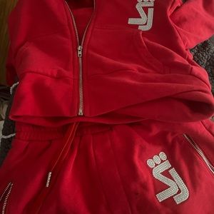 Shane Justin two piece